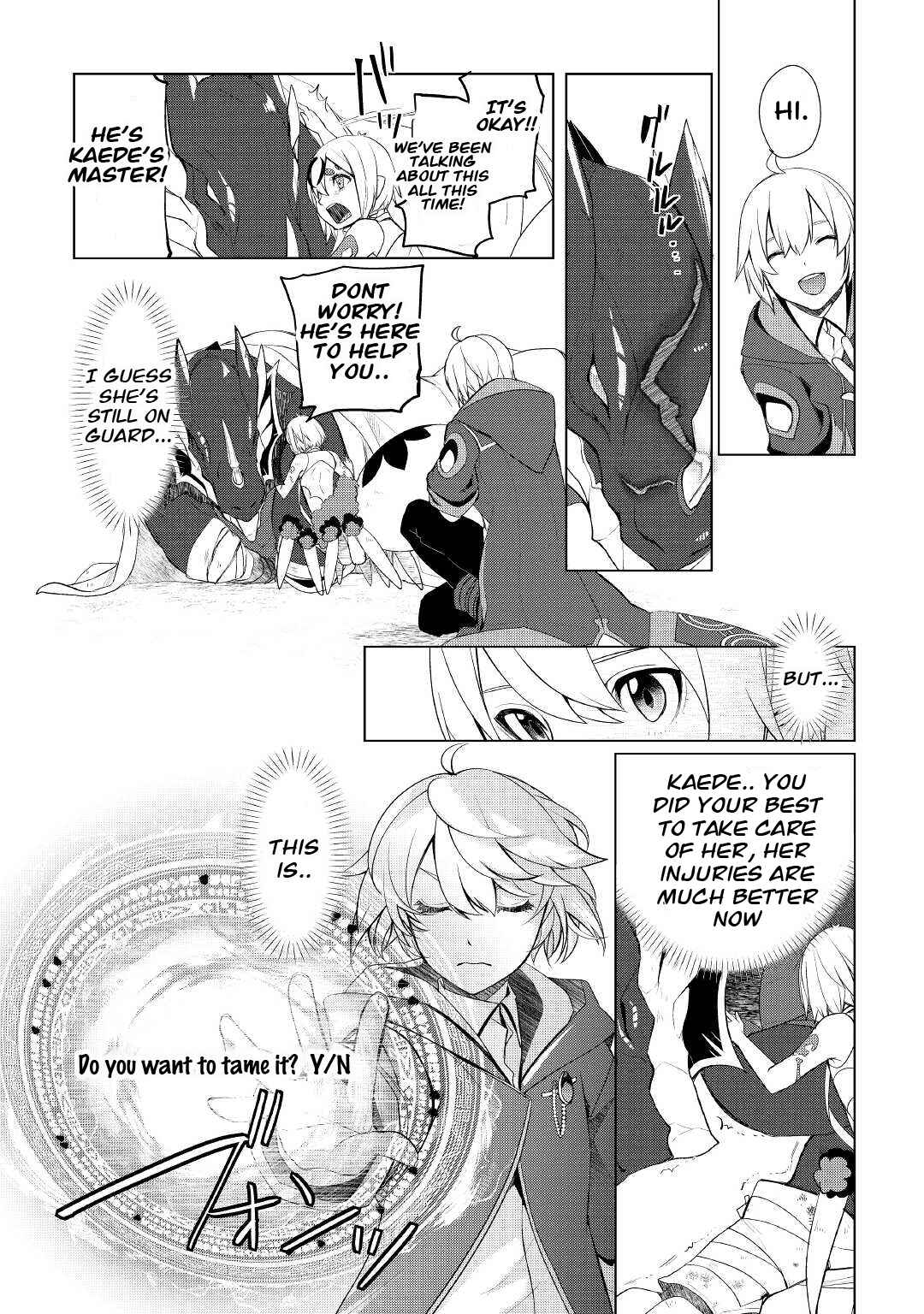 Izure Saikyou no Renkinjutsushi? Chapter 34 - Page 18