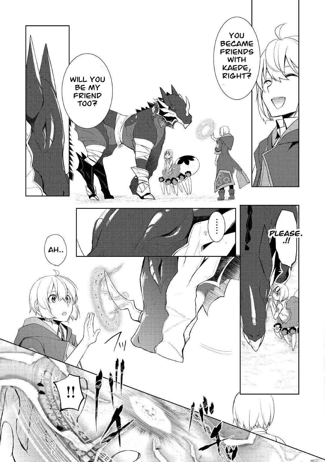 Izure Saikyou no Renkinjutsushi? Chapter 34 - Page 19