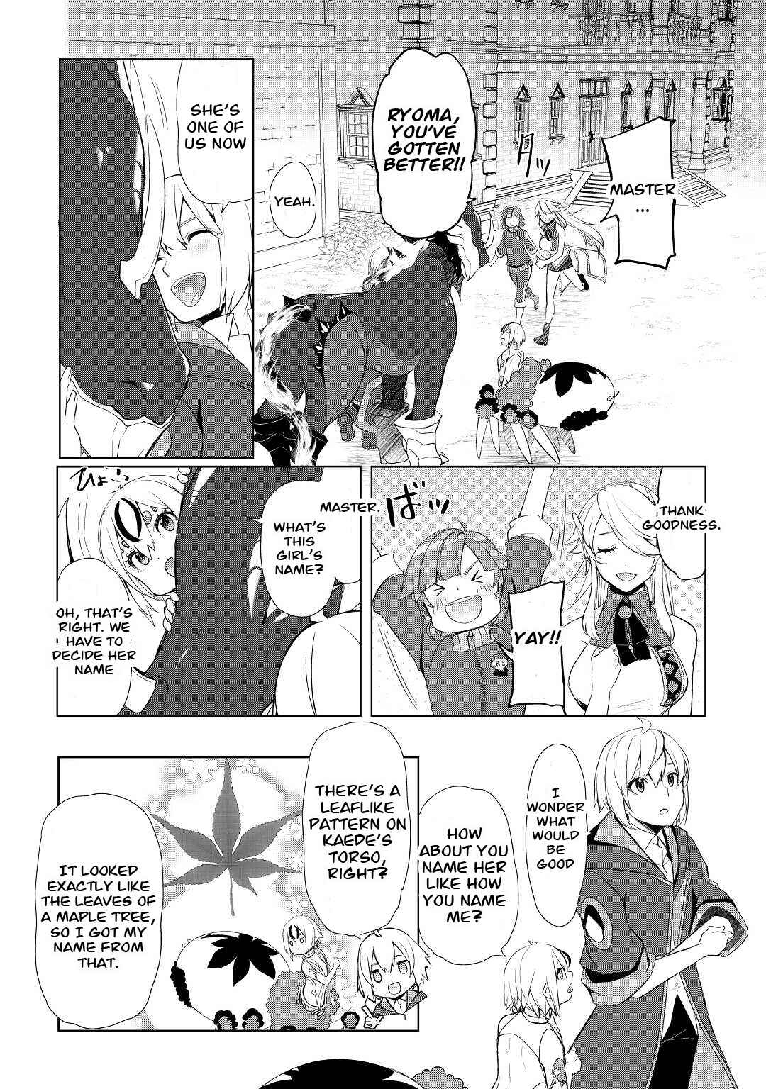 Izure Saikyou no Renkinjutsushi? Chapter 34 - Page 24