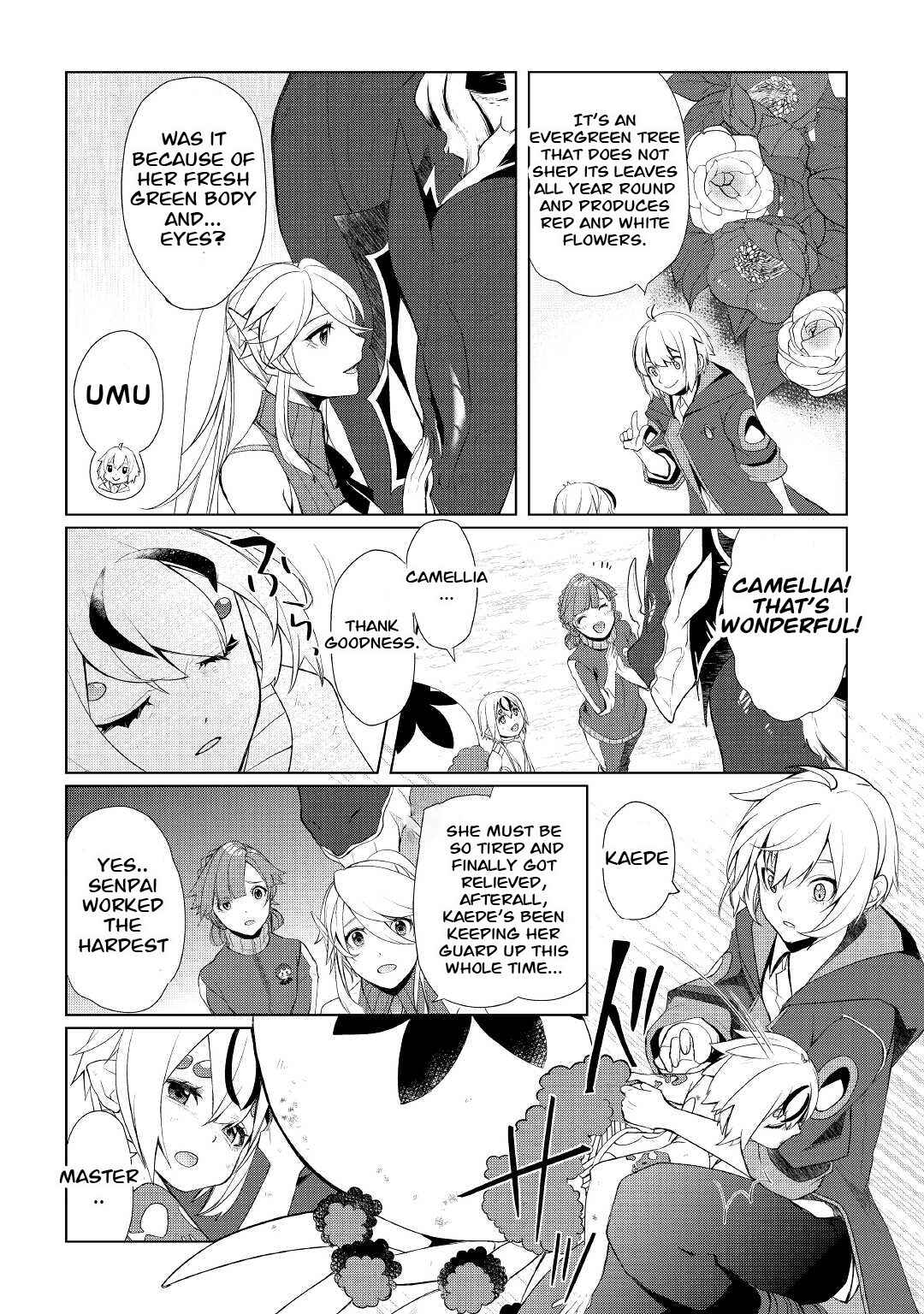Izure Saikyou no Renkinjutsushi? Chapter 34 - Page 26