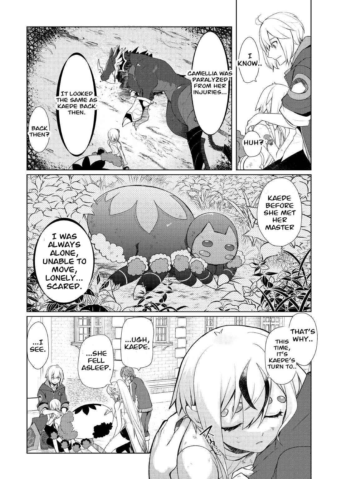 Izure Saikyou no Renkinjutsushi? Chapter 34 - Page 27