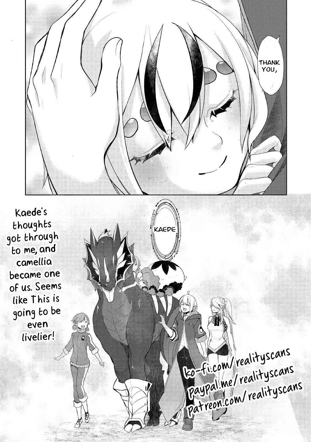 Izure Saikyou no Renkinjutsushi? Chapter 34 - Page 28