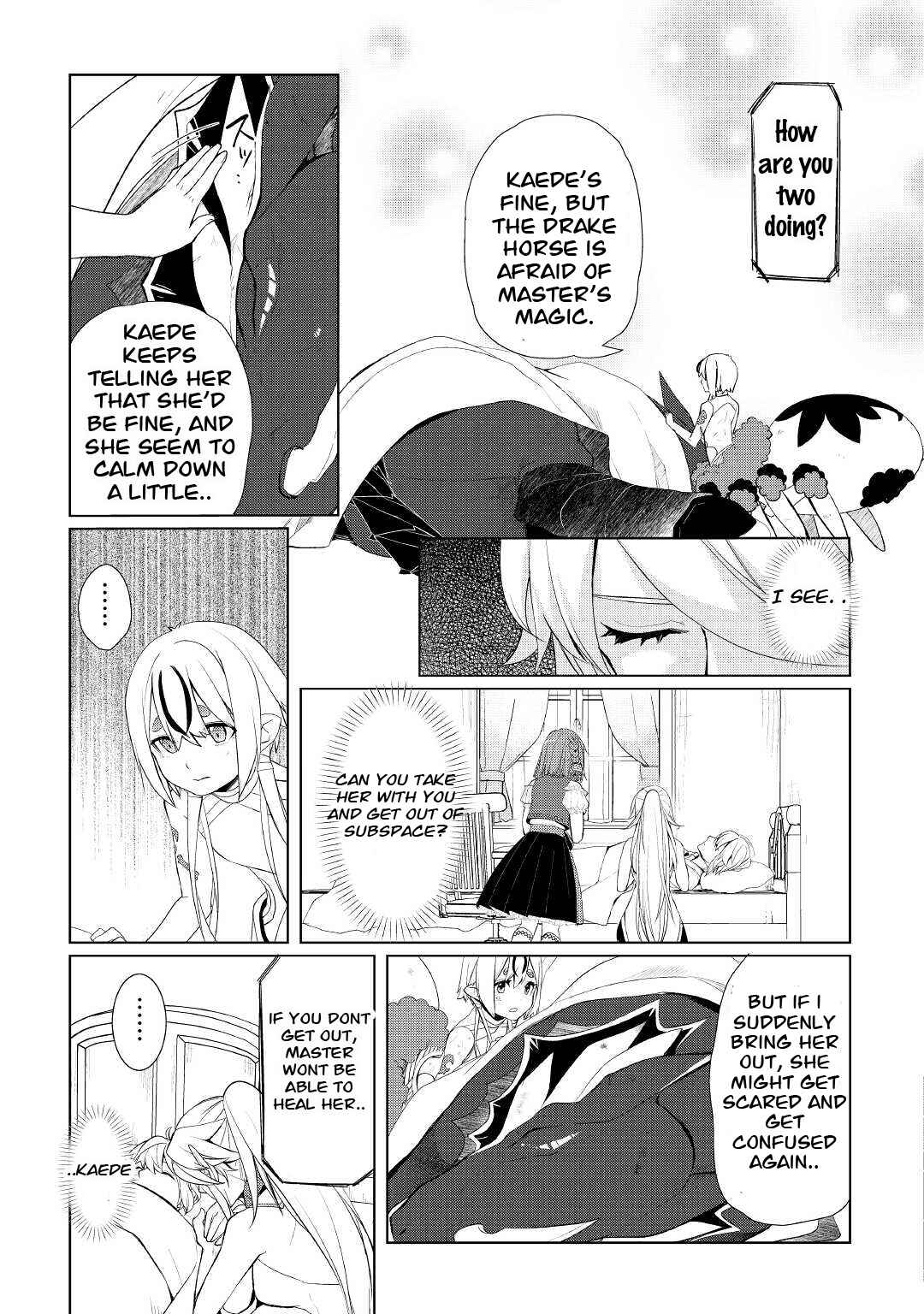 Izure Saikyou no Renkinjutsushi? Chapter 34 - Page 5