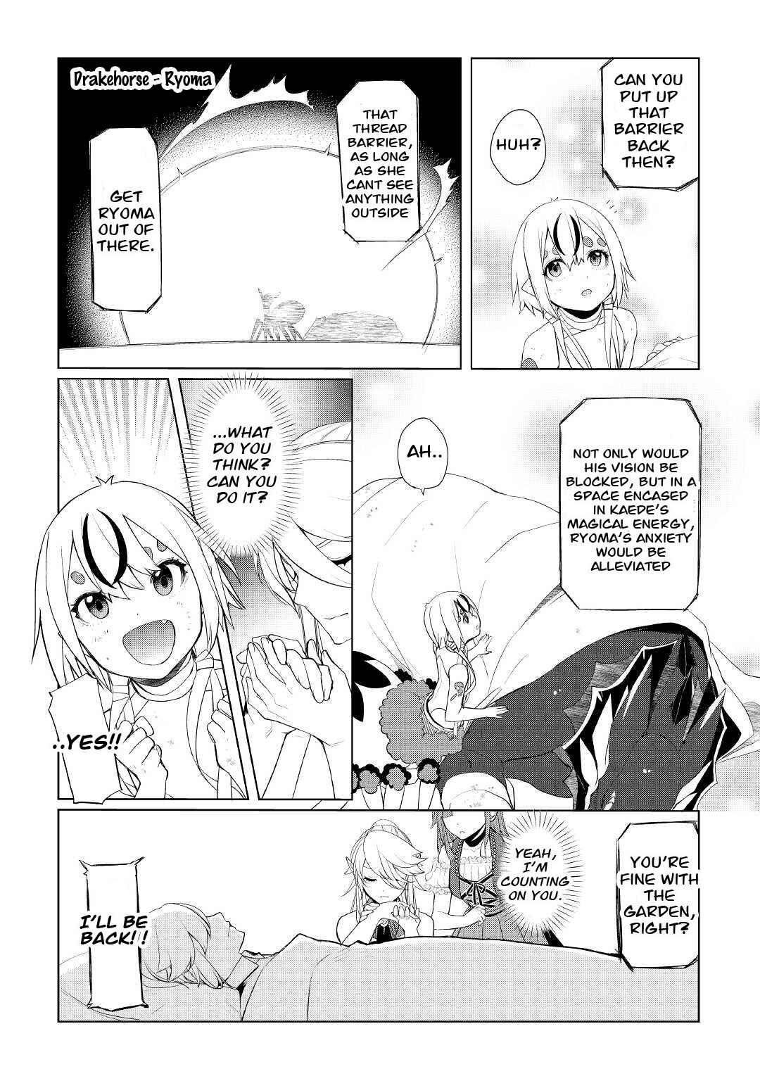 Izure Saikyou no Renkinjutsushi? Chapter 34 - Page 6