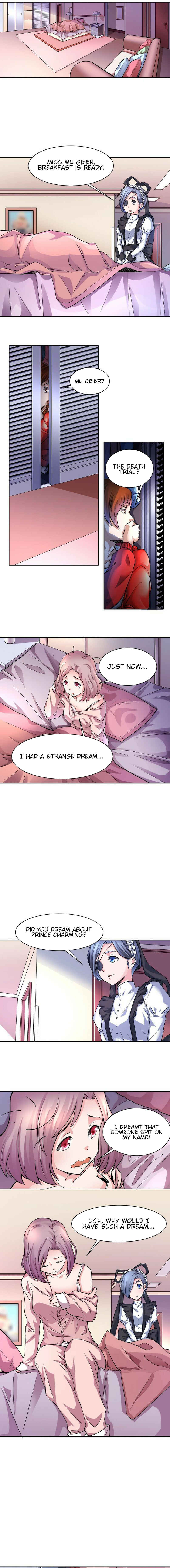 The Proxy of Yama Chapter 7 - Page 10