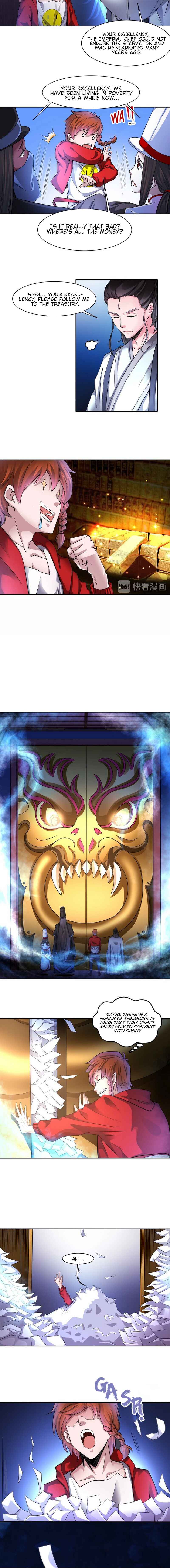 The Proxy of Yama Chapter 7 - Page 3