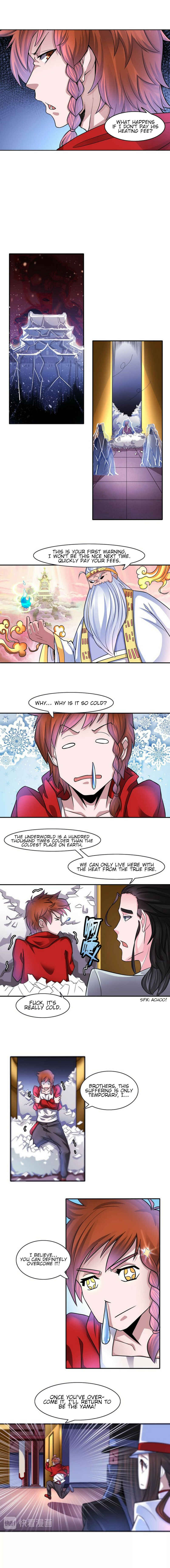The Proxy of Yama Chapter 7 - Page 5
