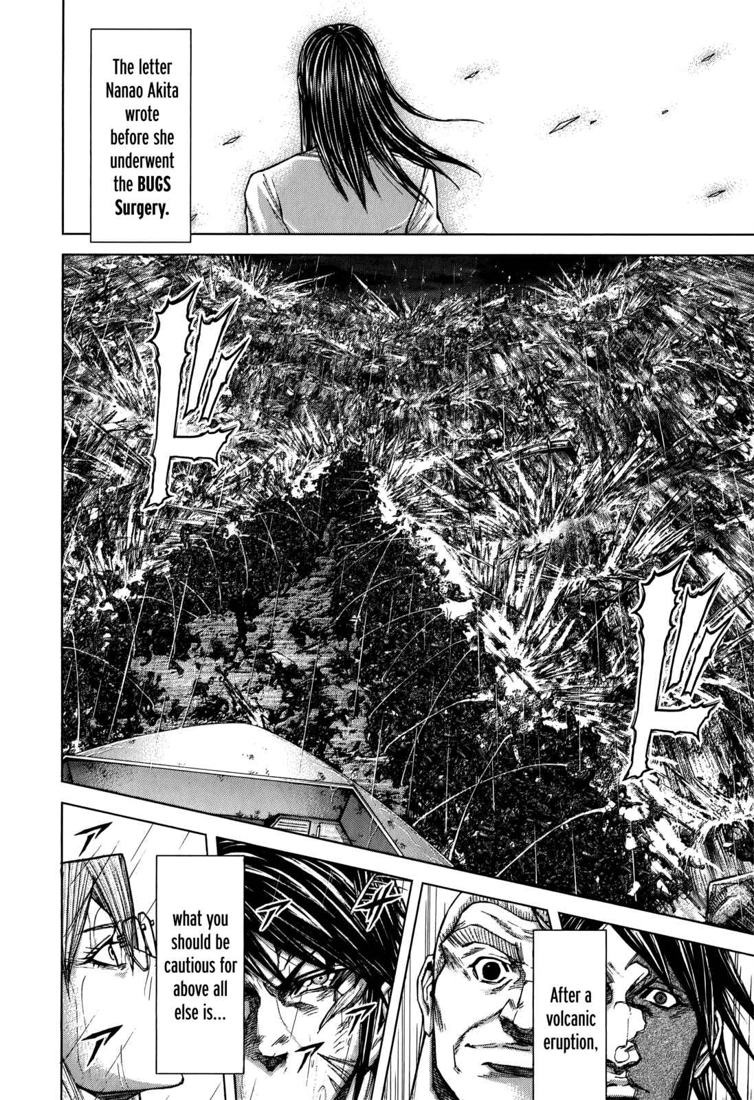 Terra Formars Chapter 117 - Page 5