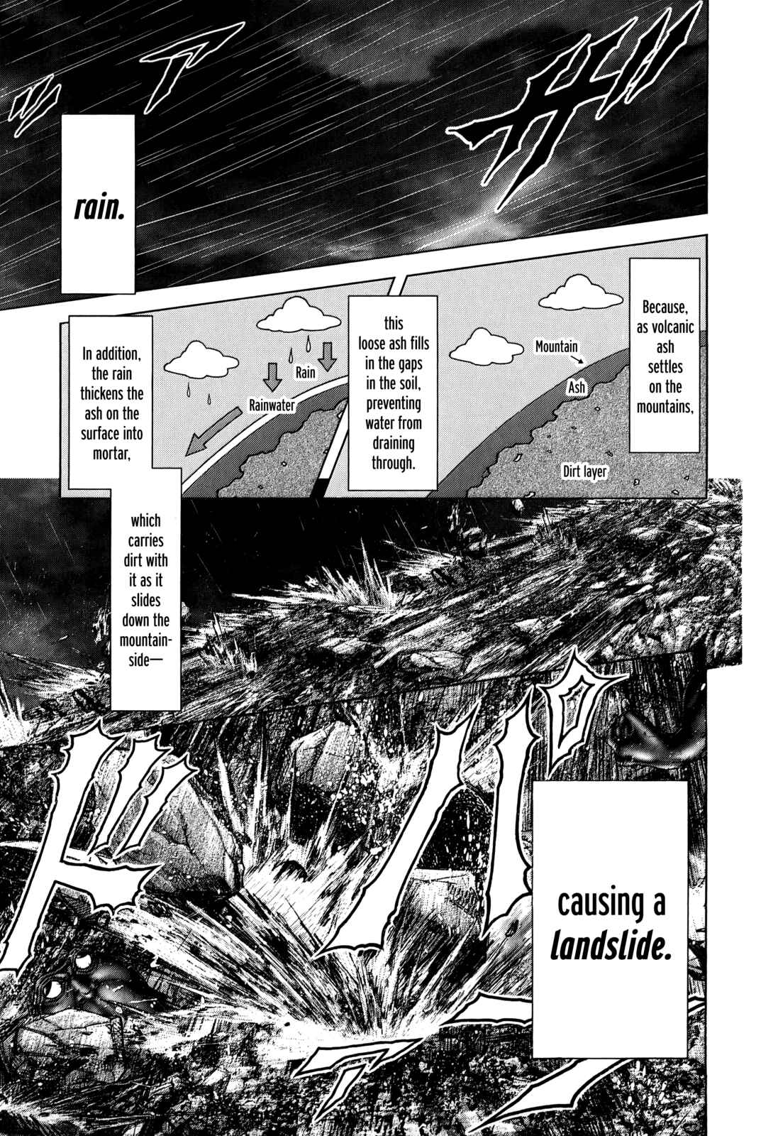 Terra Formars Chapter 117 - Page 6