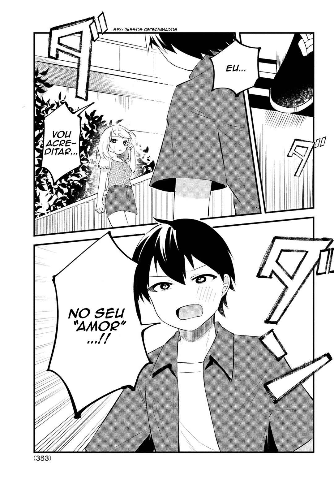 Itsumo Baka ni Shitekuru Bishoujo-tachi to Zetsuen Shitara, Jitsu wa Ore no koto ga Daisuki datta you da. Chapter 6 - Page 10