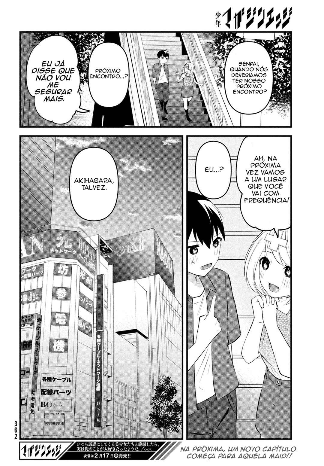 Itsumo Baka ni Shitekuru Bishoujo-tachi to Zetsuen Shitara, Jitsu wa Ore no koto ga Daisuki datta you da. Chapter 6 - Page 20