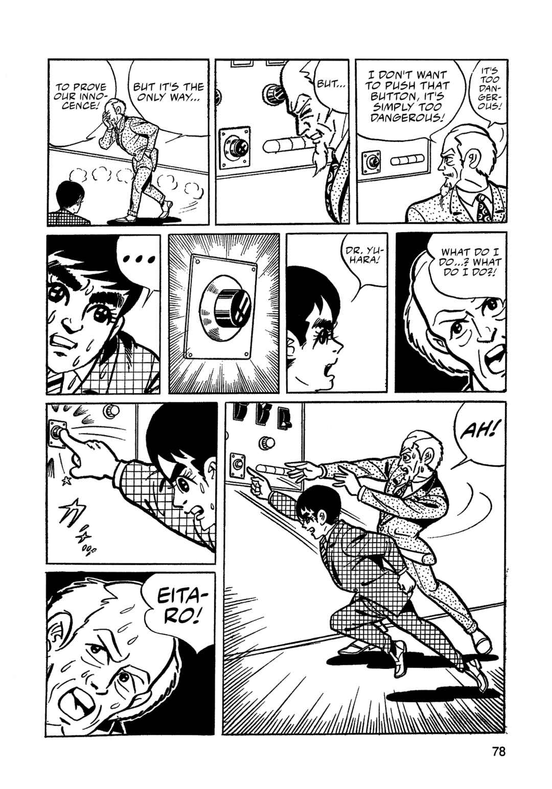Missileman Mammy Chapter 27 - Page 12