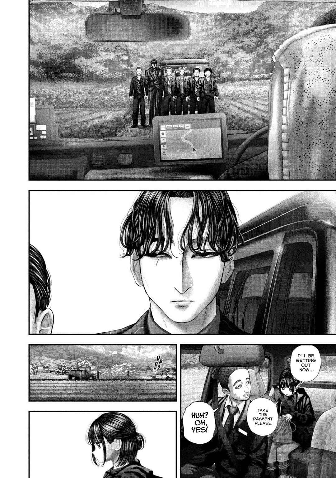Nezumi no Hatsukoi Chapter 105 - Page 10