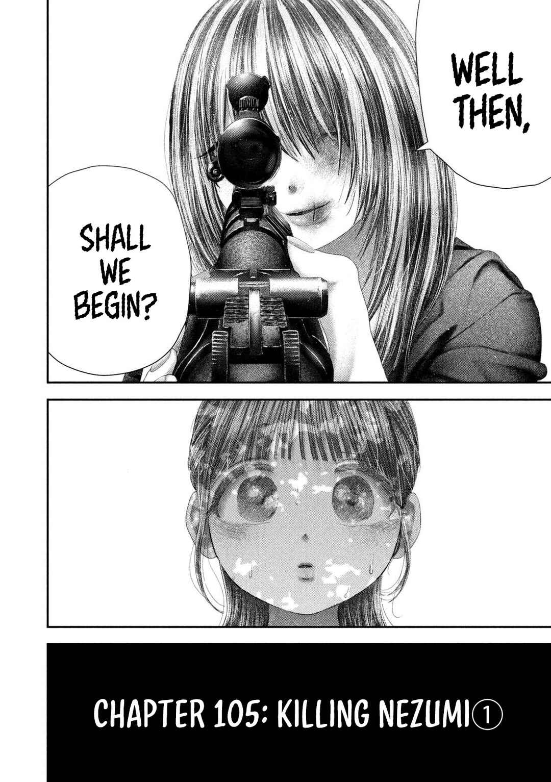 Nezumi no Hatsukoi Chapter 105 - Page 20