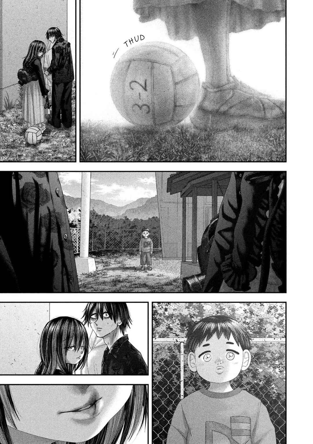 Nezumi no Hatsukoi Chapter 105 - Page 7