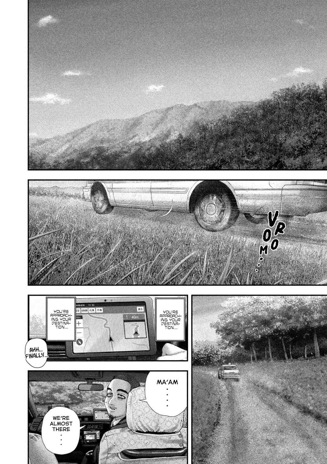 Nezumi no Hatsukoi Chapter 105 - Page 8