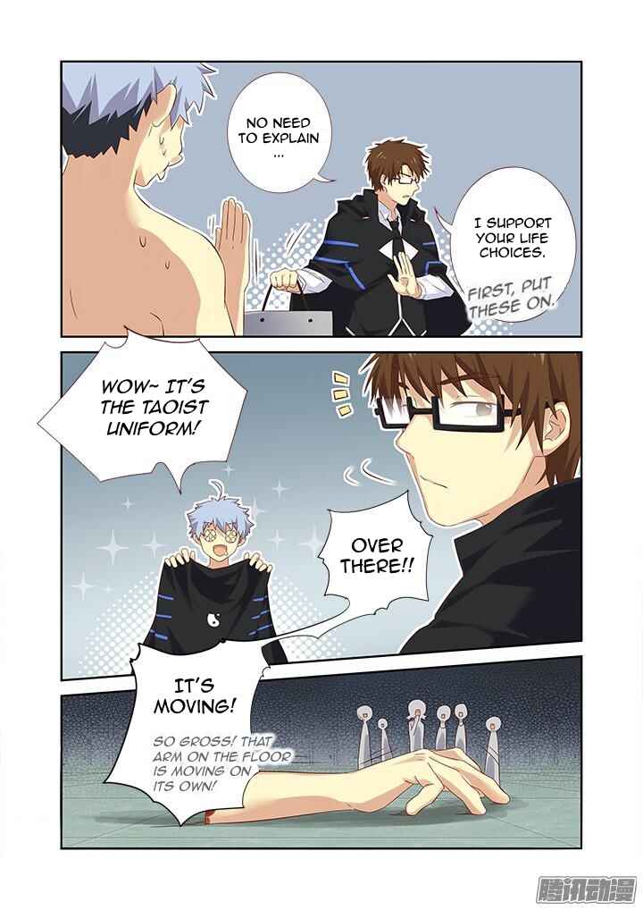 Yaoguai Mingdan Chapter 325 - Page 2