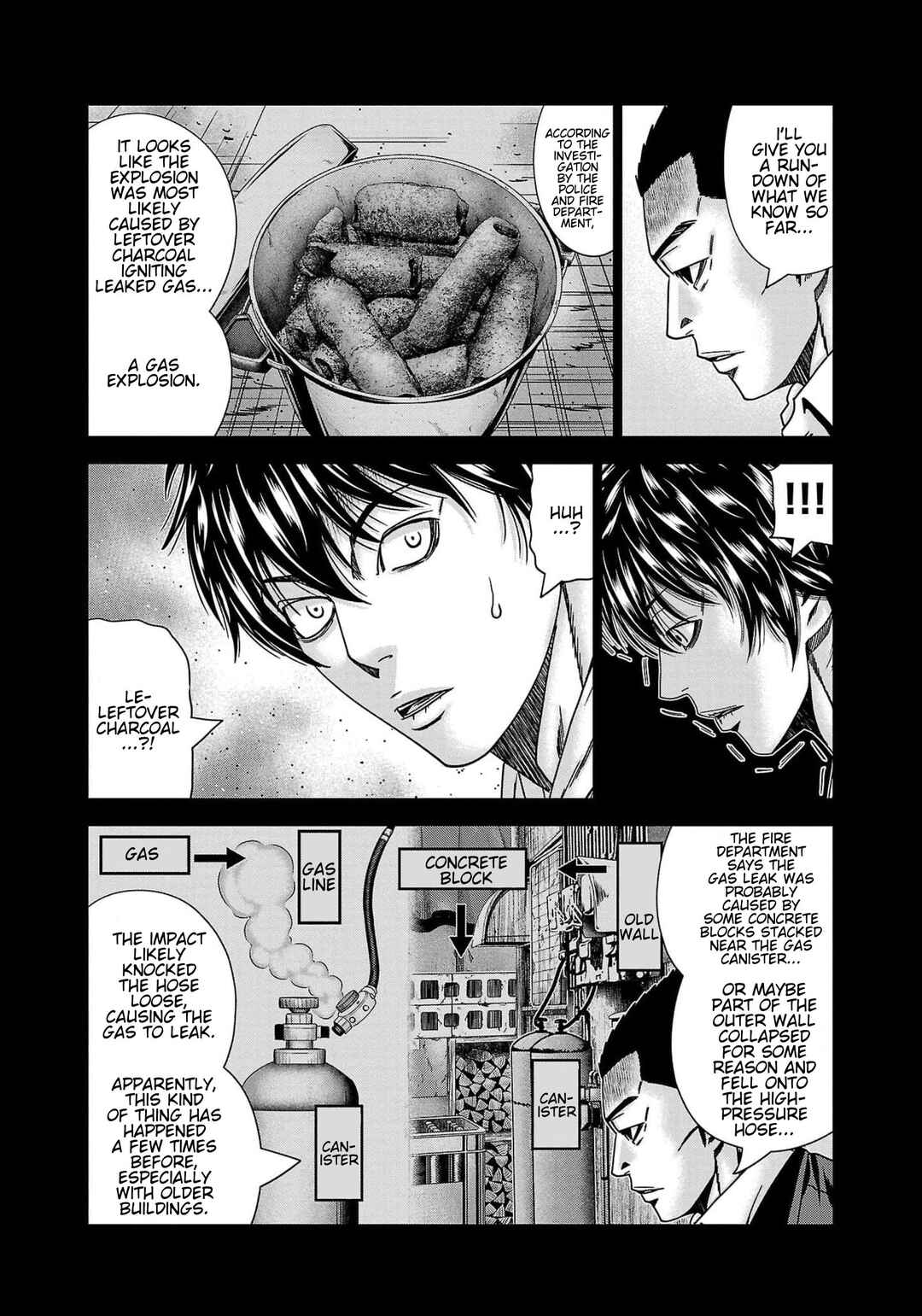 OUT Chapter 234 - Page 11