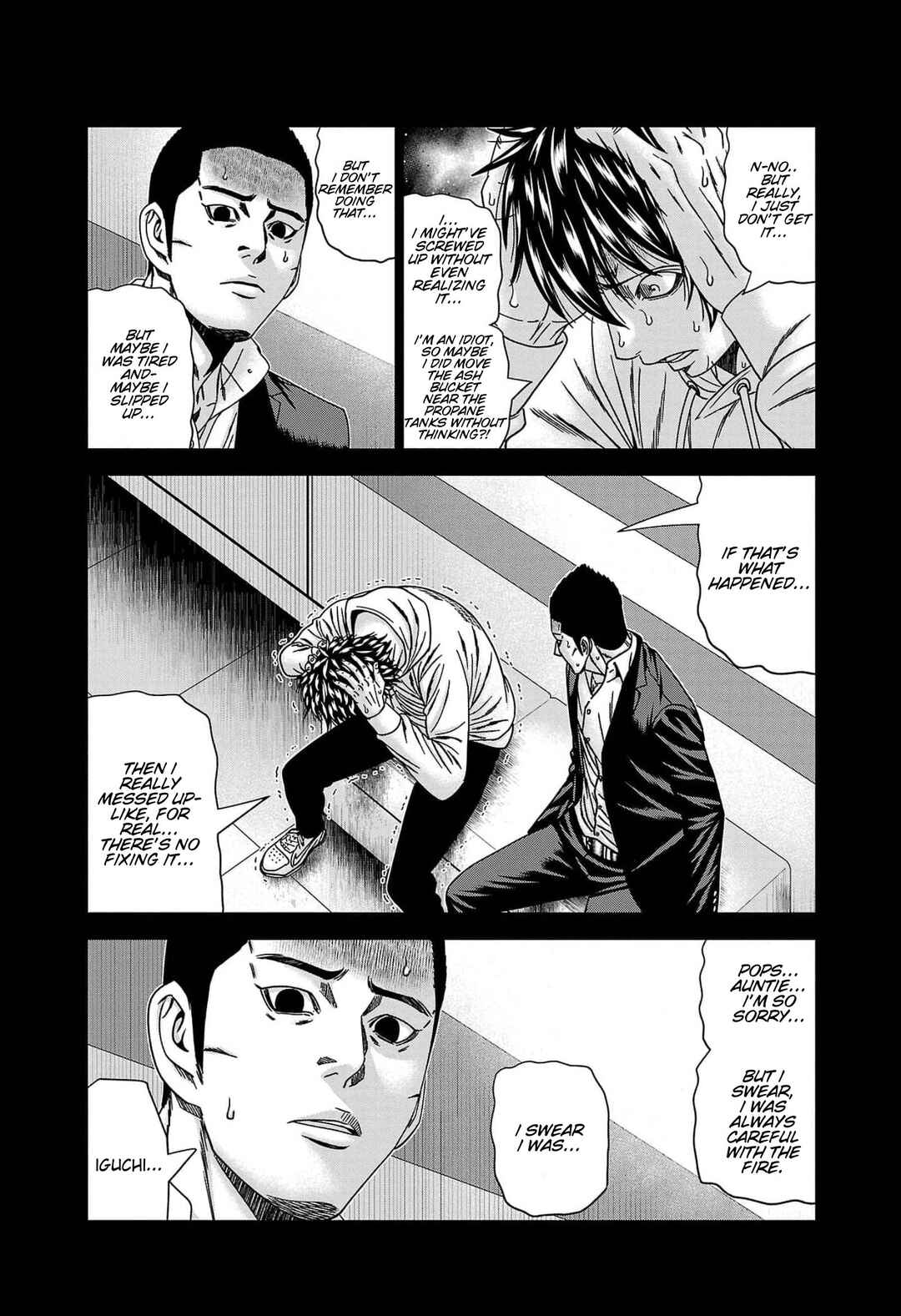 OUT Chapter 234 - Page 14