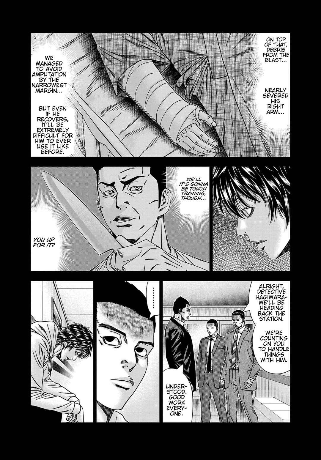 OUT Chapter 234 - Page 9