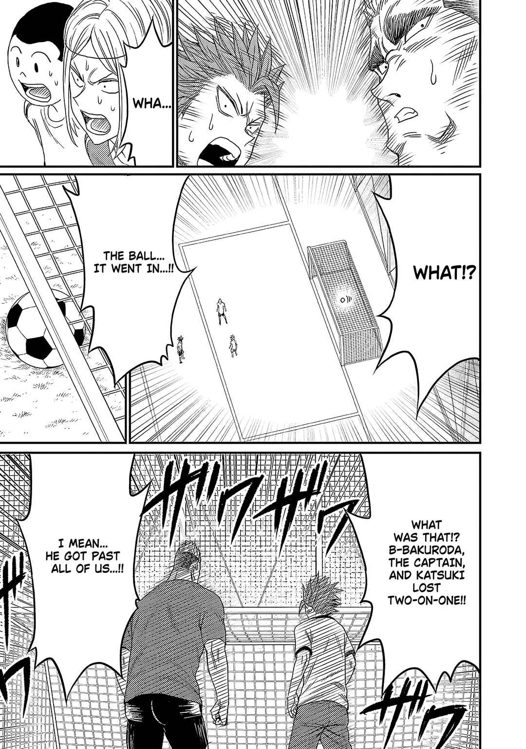 Forward! Chapter 7 - Page 7