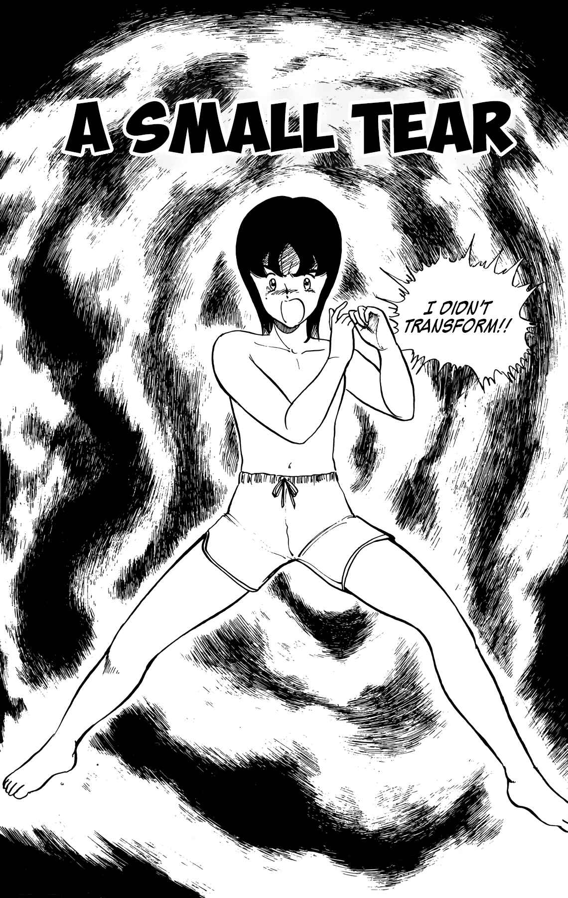 Wing-Man Chapter 30 - Page 1