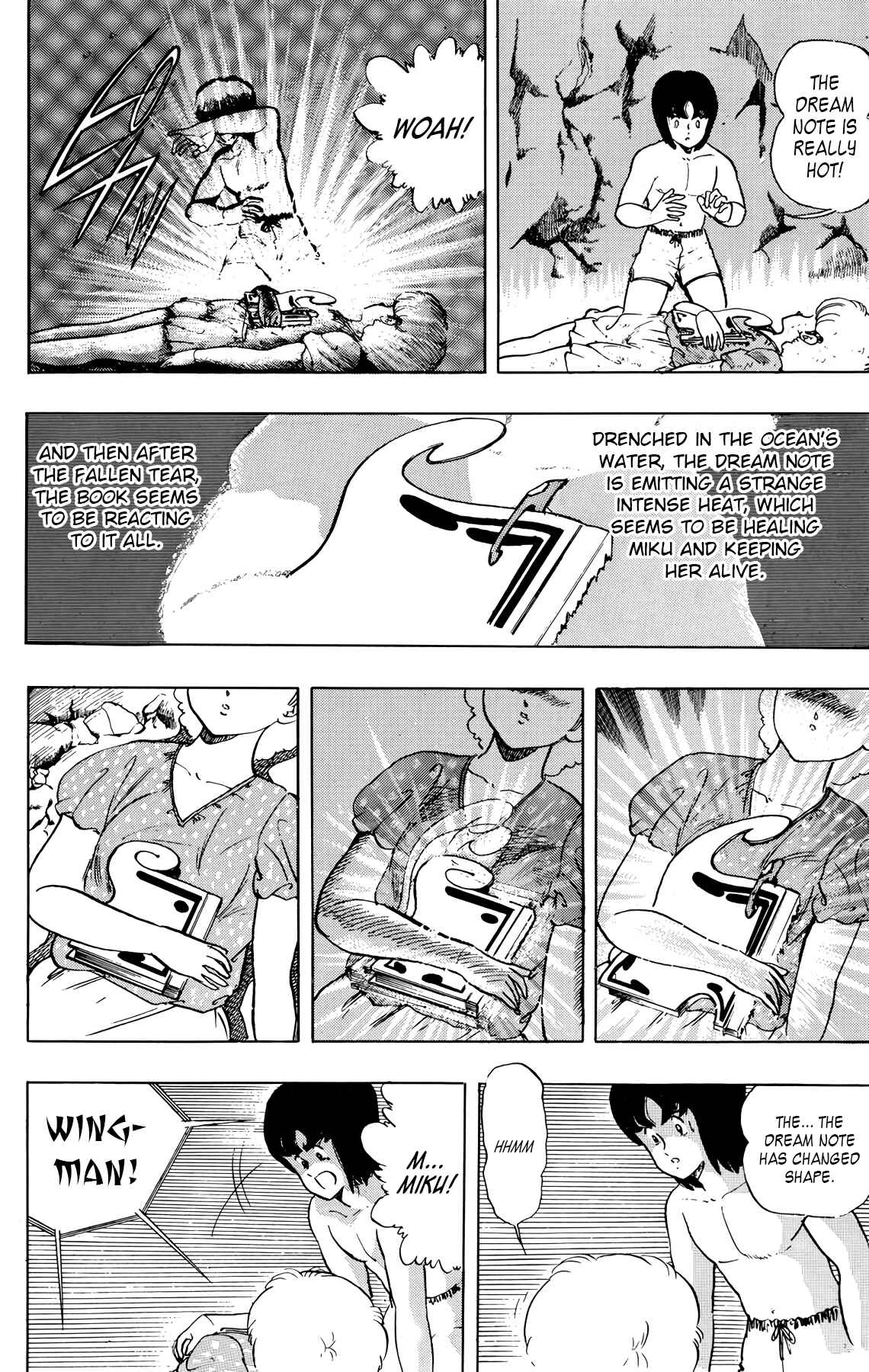 Wing-Man Chapter 30 - Page 12