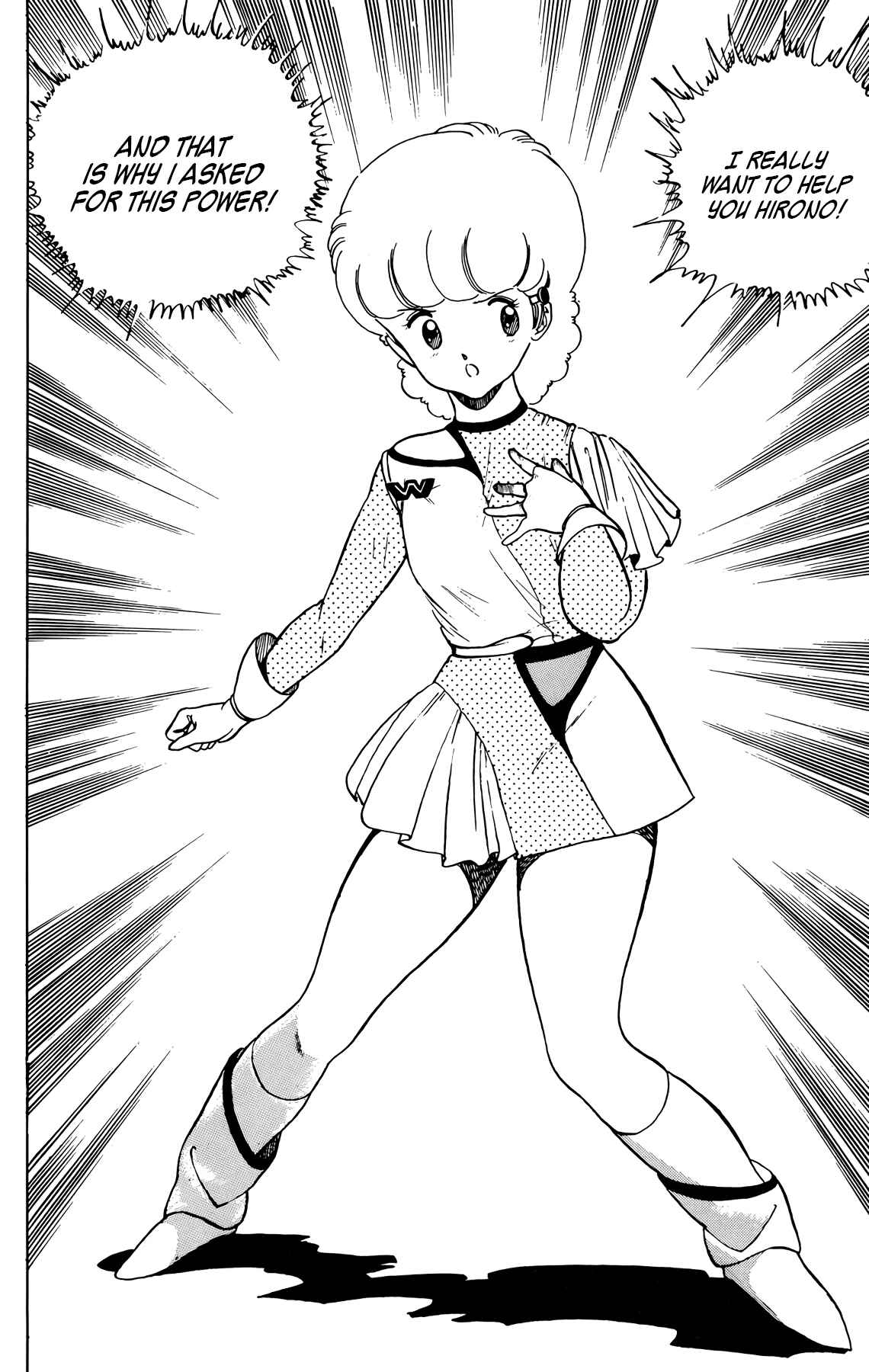 Wing-Man Chapter 30 - Page 16