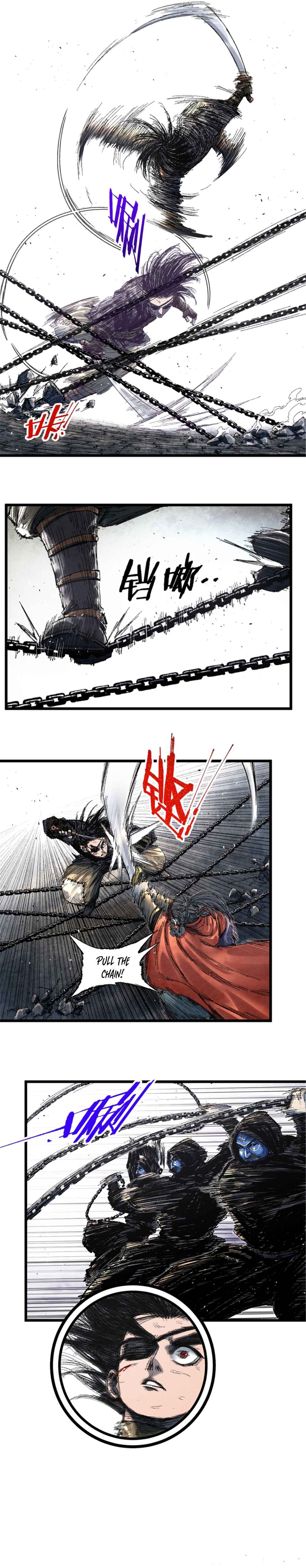 Lu Bu's Life Simulator Chapter 86 - Page 5
