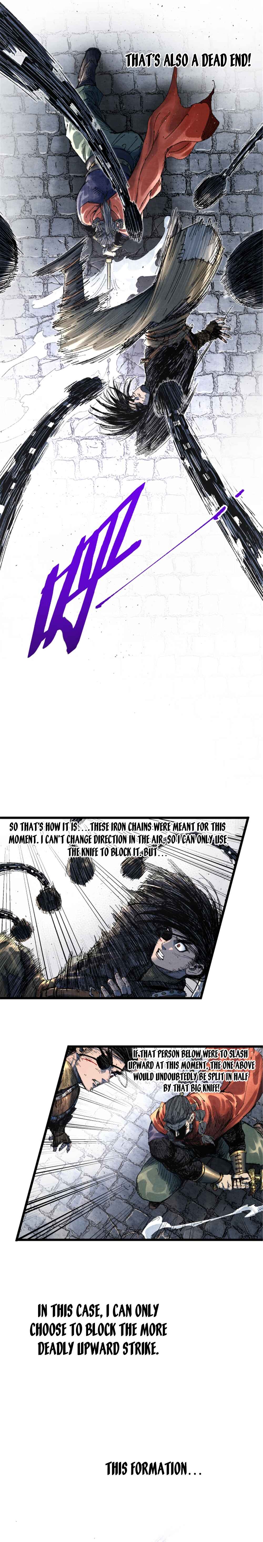 Lu Bu's Life Simulator Chapter 86 - Page 7