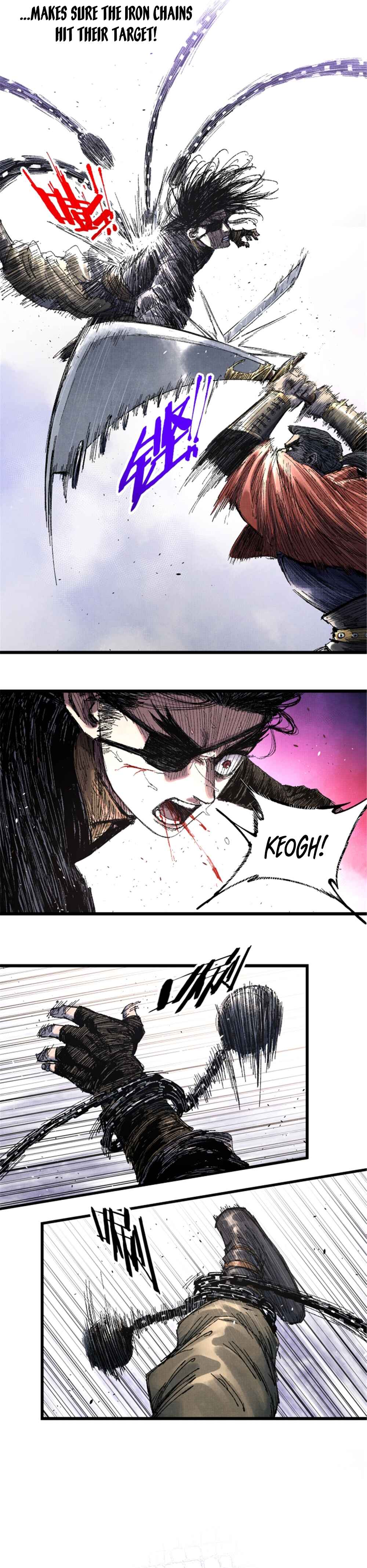 Lu Bu's Life Simulator Chapter 86 - Page 8