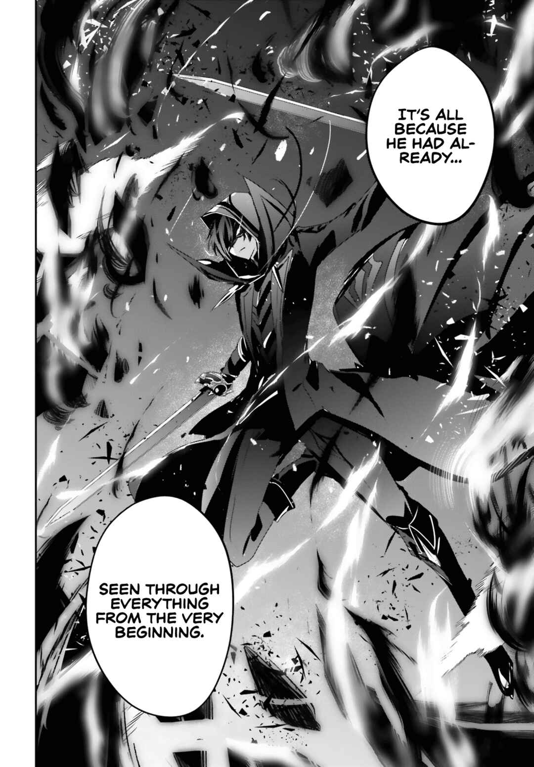 Kage no Jitsuryokusha ni Naritakute! Chapter 46 - Page 21