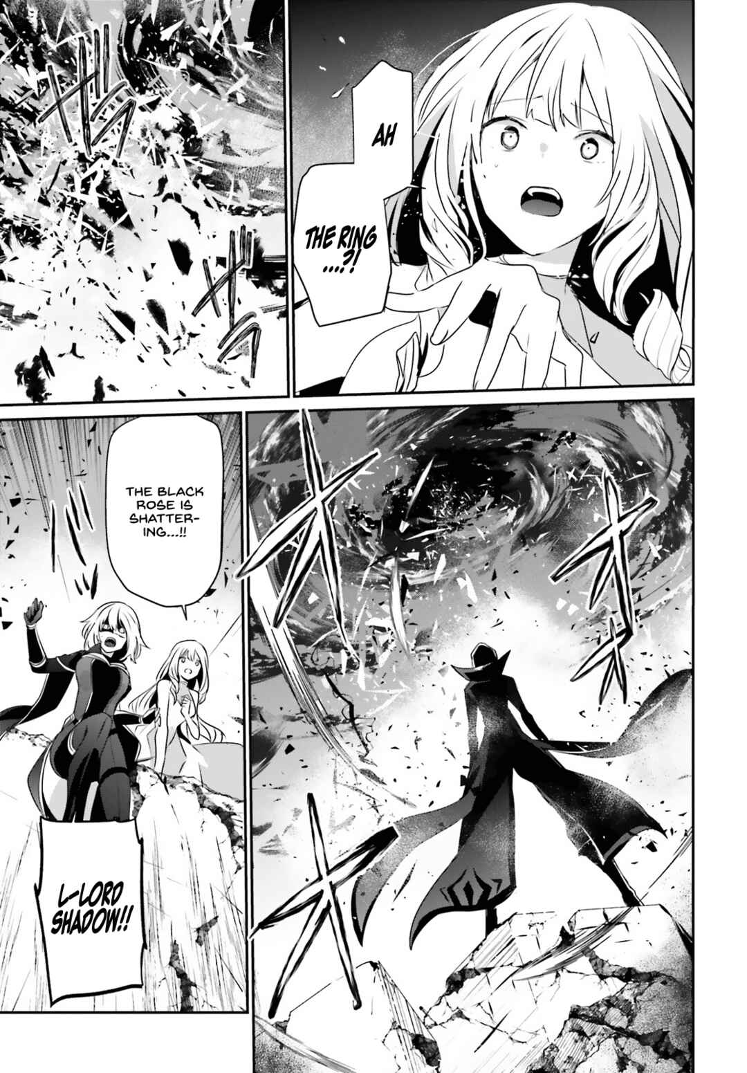 Kage no Jitsuryokusha ni Naritakute! Chapter 46 - Page 31