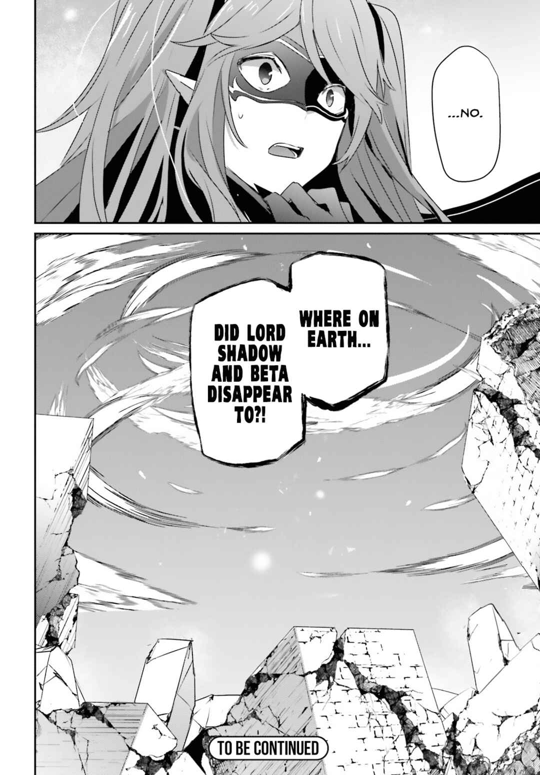 Kage no Jitsuryokusha ni Naritakute! Chapter 46 - Page 34