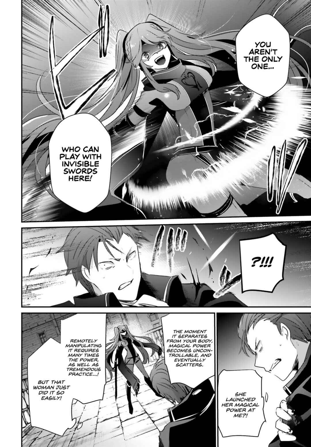 Kage no Jitsuryokusha ni Naritakute! Chapter 46 - Page 9
