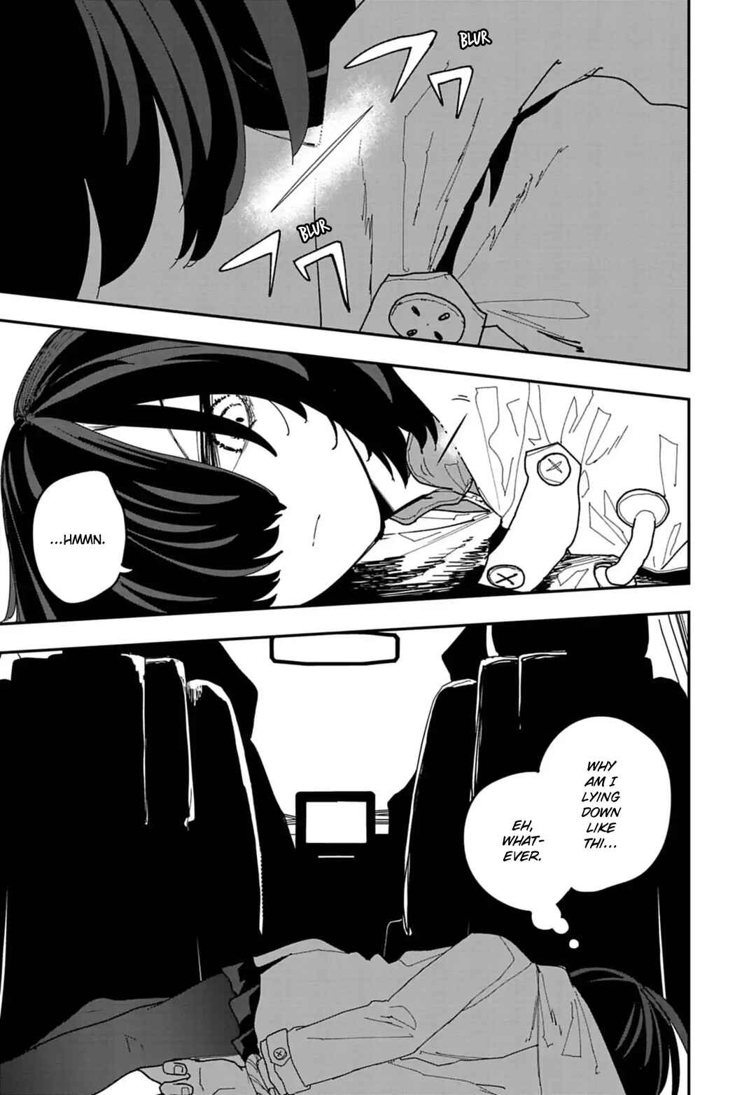 Double Helix Blossom Chapter 39 - Page 5