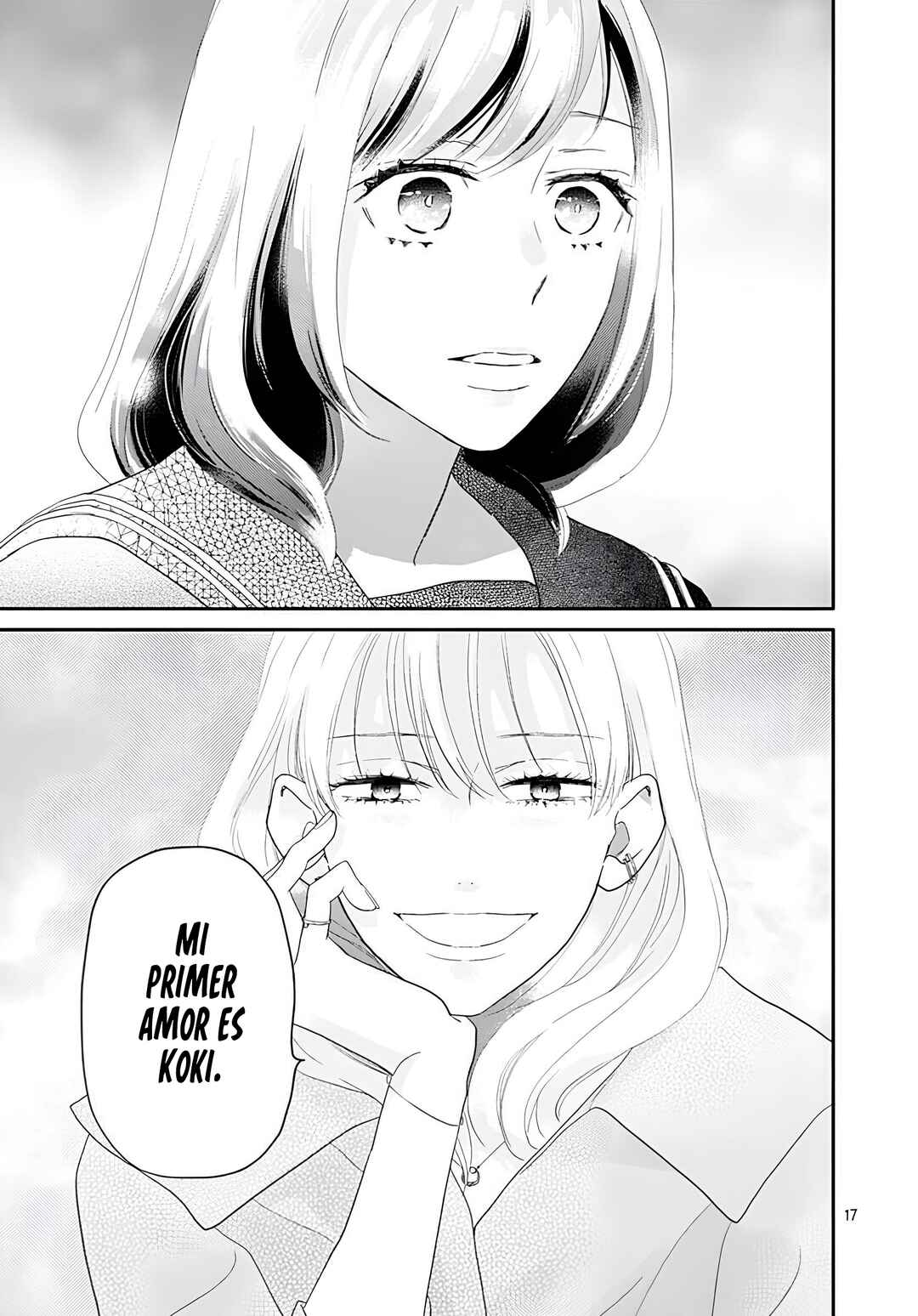 Taiyou yori mo Mabushii Hoshi Chapter 56 - Page 18