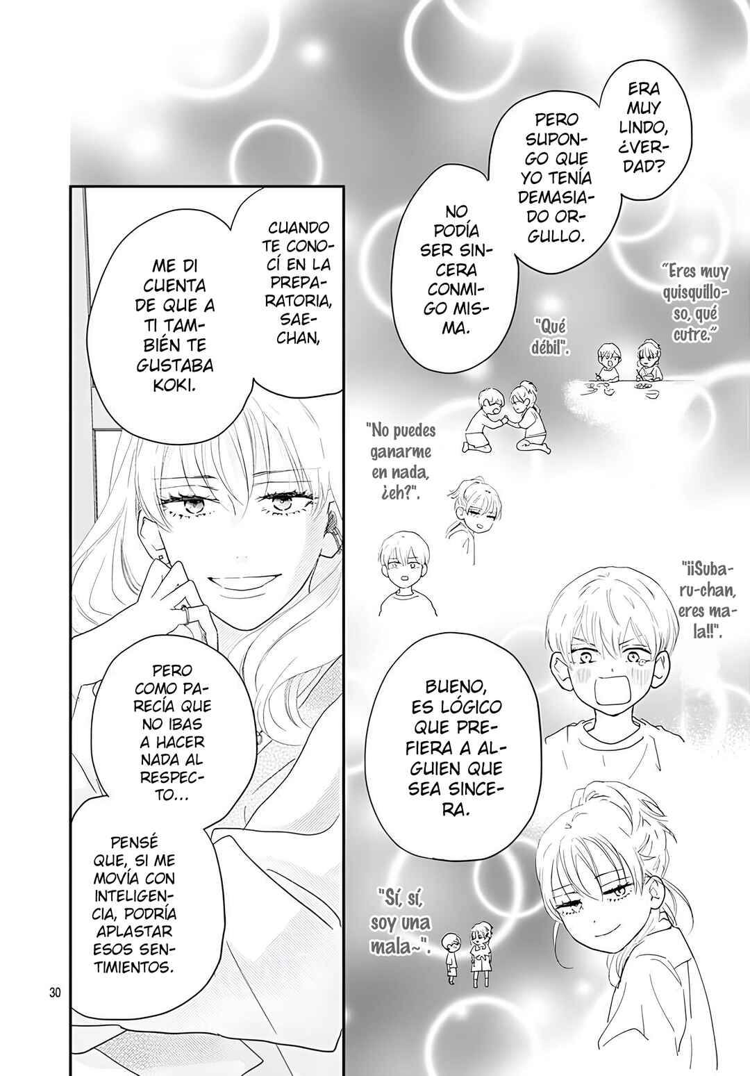 Taiyou yori mo Mabushii Hoshi Chapter 56 - Page 31