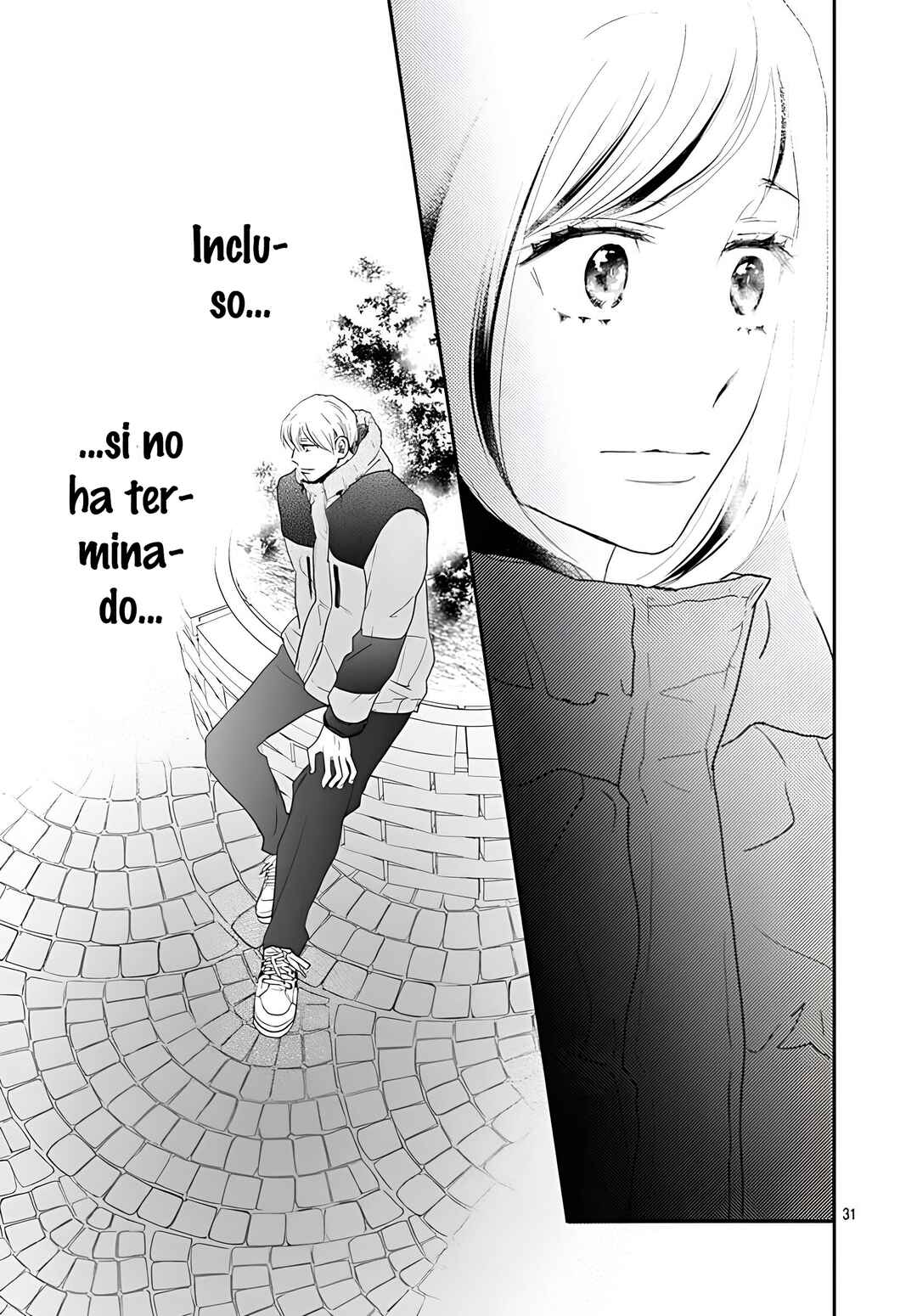 Taiyou yori mo Mabushii Hoshi Chapter 56 - Page 32