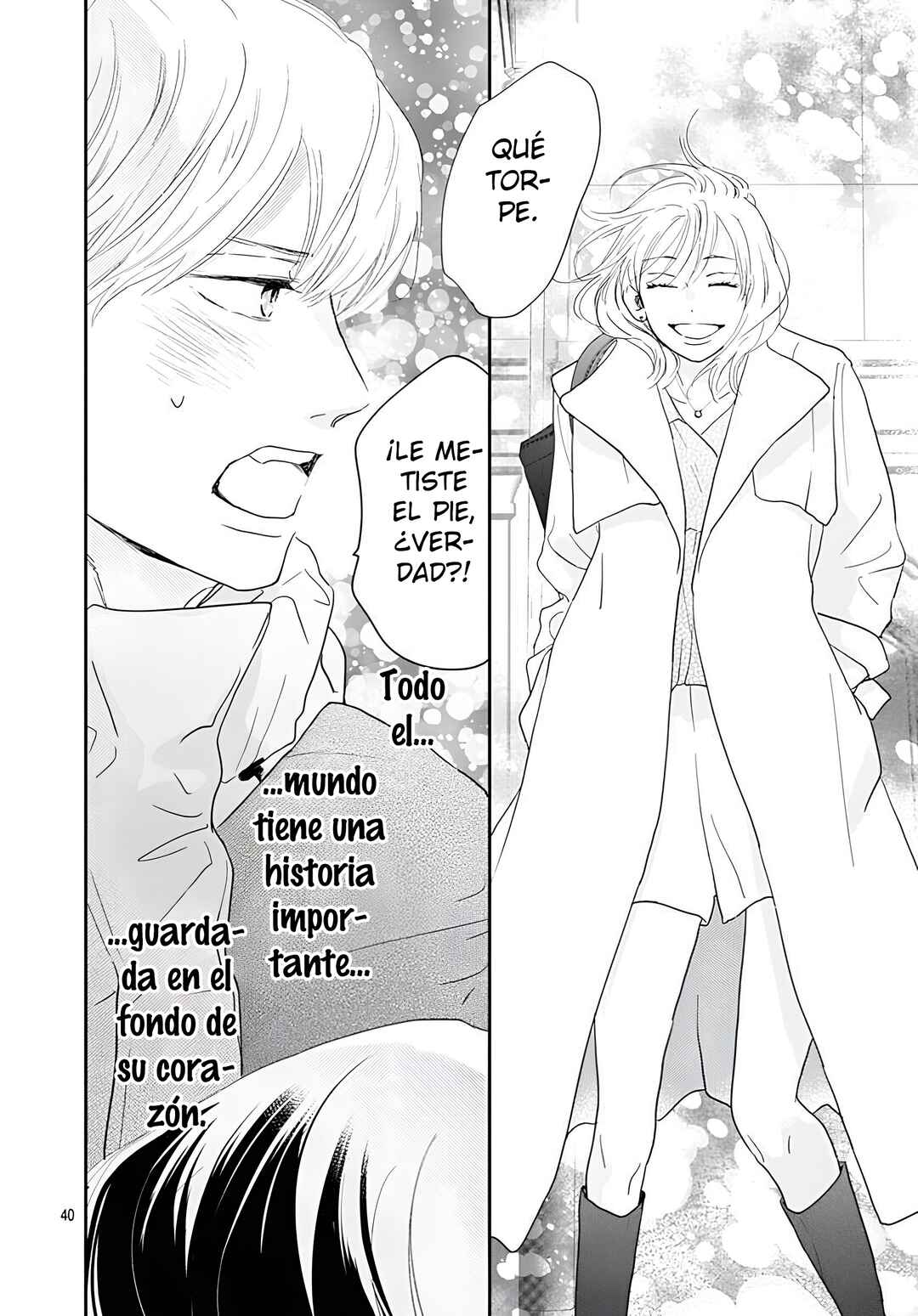 Taiyou yori mo Mabushii Hoshi Chapter 56 - Page 40