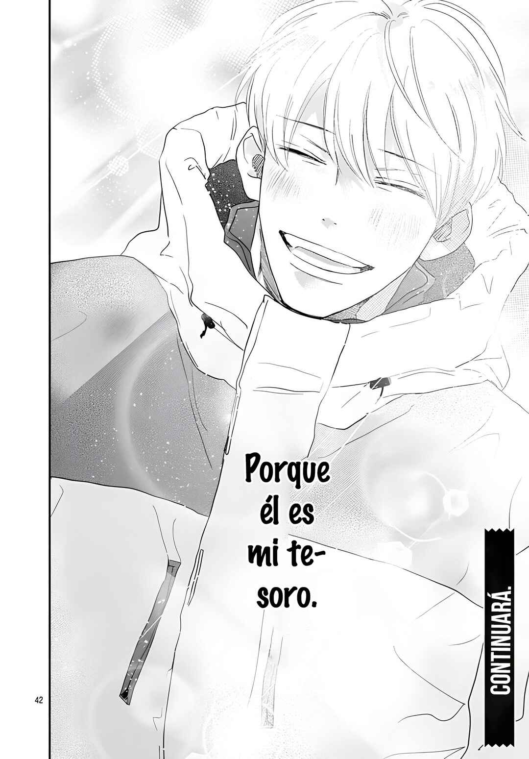 Taiyou yori mo Mabushii Hoshi Chapter 56 - Page 42
