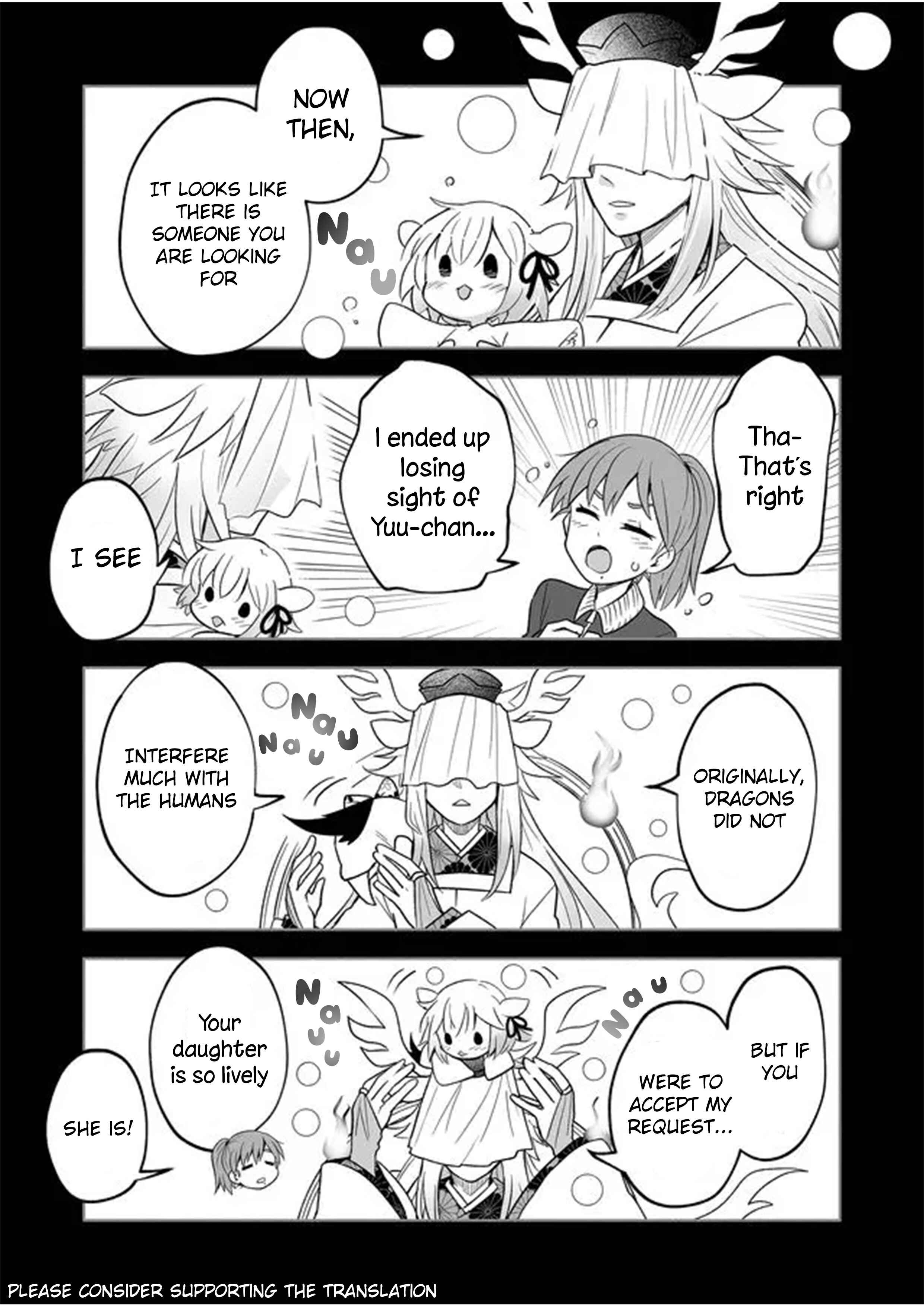 Rinjin-chan ga Shinpai Chapter 22 - Page 3