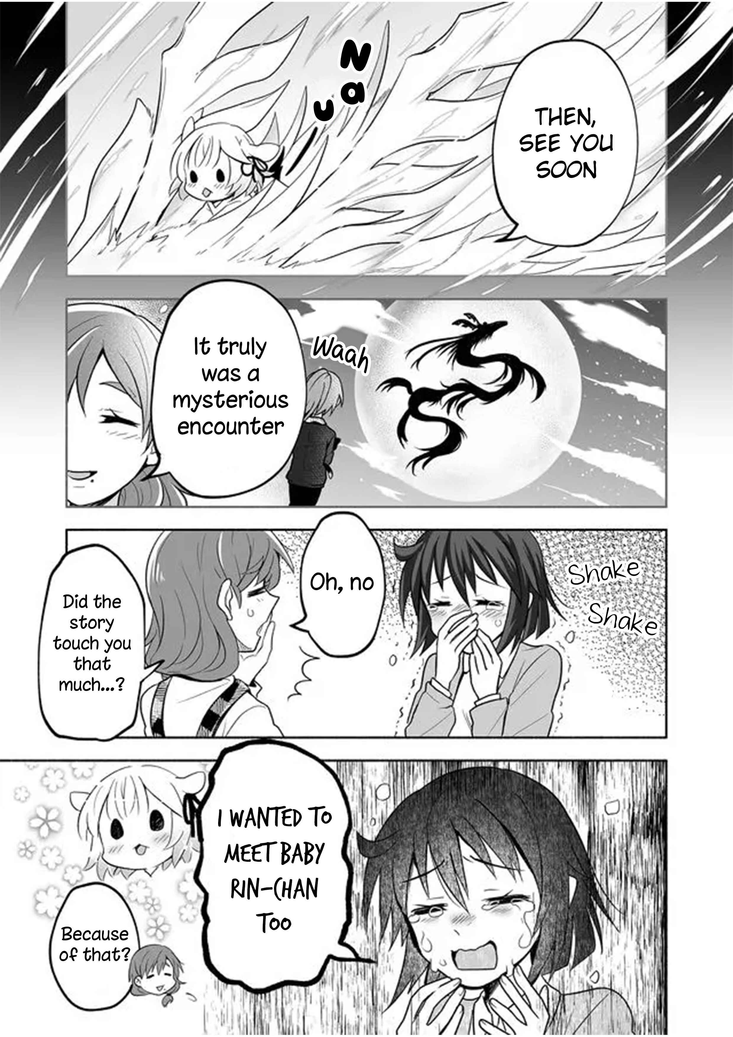 Rinjin-chan ga Shinpai Chapter 22 - Page 5
