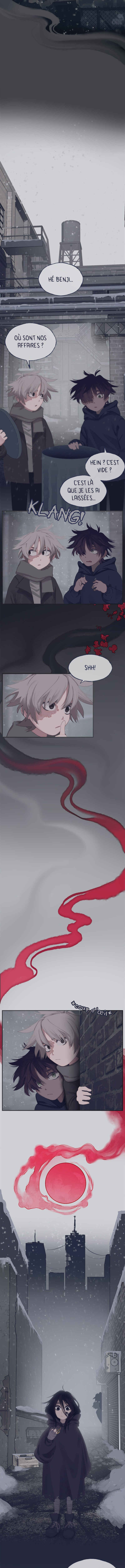 HAZESHIFT Chapter 1 - Page 6