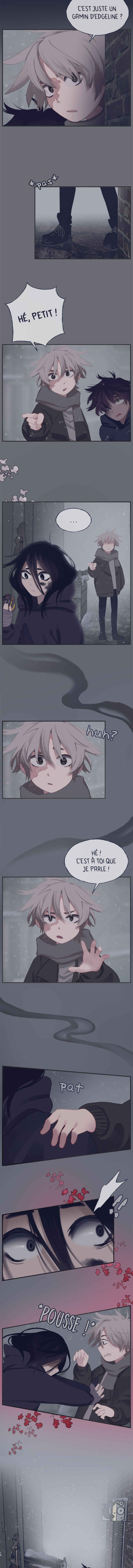 HAZESHIFT Chapter 1 - Page 7