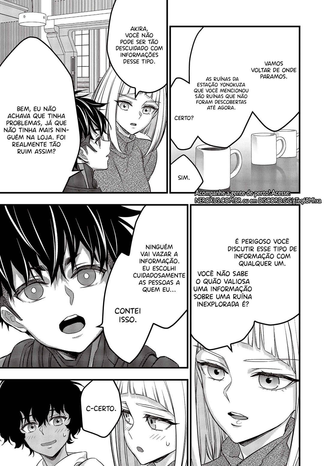 Rebuild World Chapter 44 - Page 27
