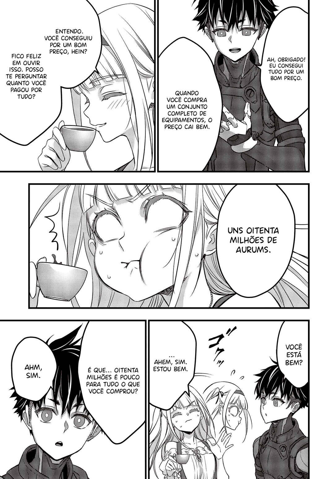 Rebuild World Chapter 44 - Page 7