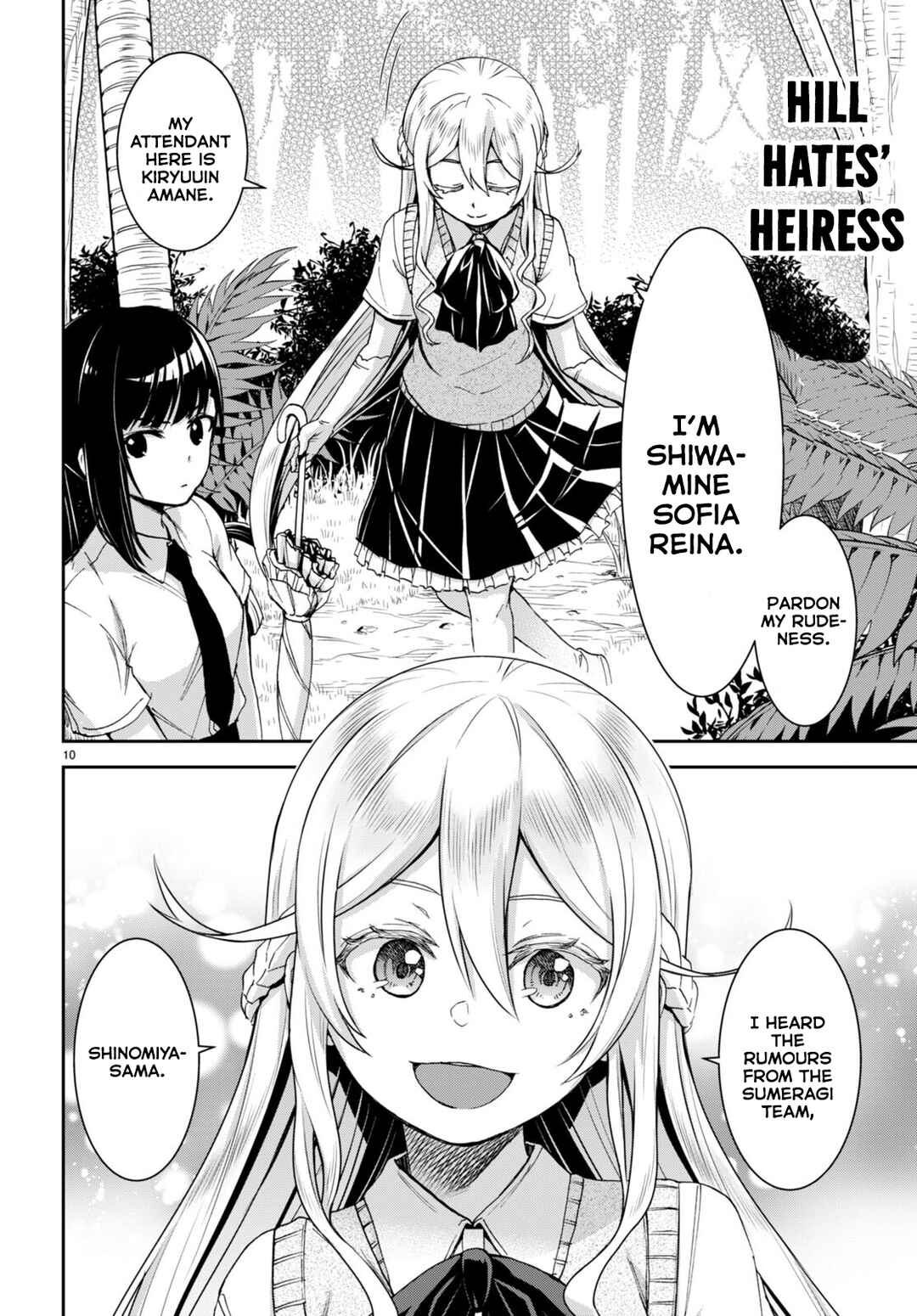 Isekai Yurutto Survival Seikatsu ~Gakkou no Minna to Isekai no Mujintou ni Tenishitakedo Ore Dake Rakushou desu~ Chapter 16 - Page 11