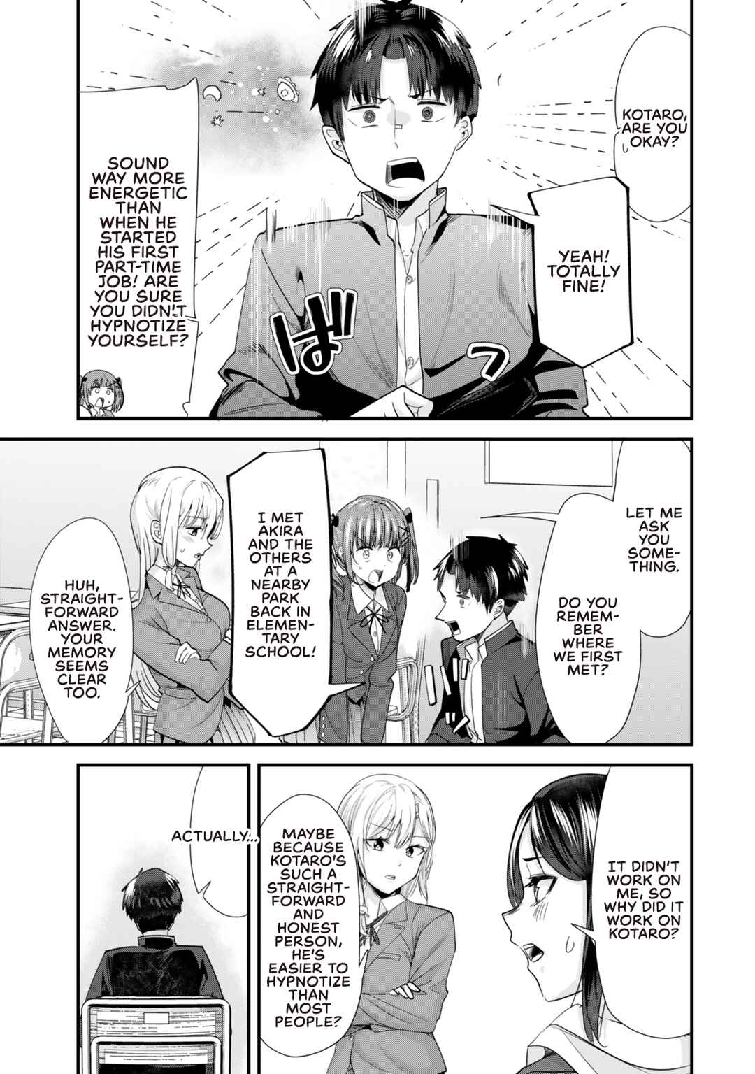 Jimoto no Ijimekko-tachi ni Shikaeshi Shiyou to Shitara, Betsu no Tatakai ga Hajimatta. Chapter 50 - Page 5