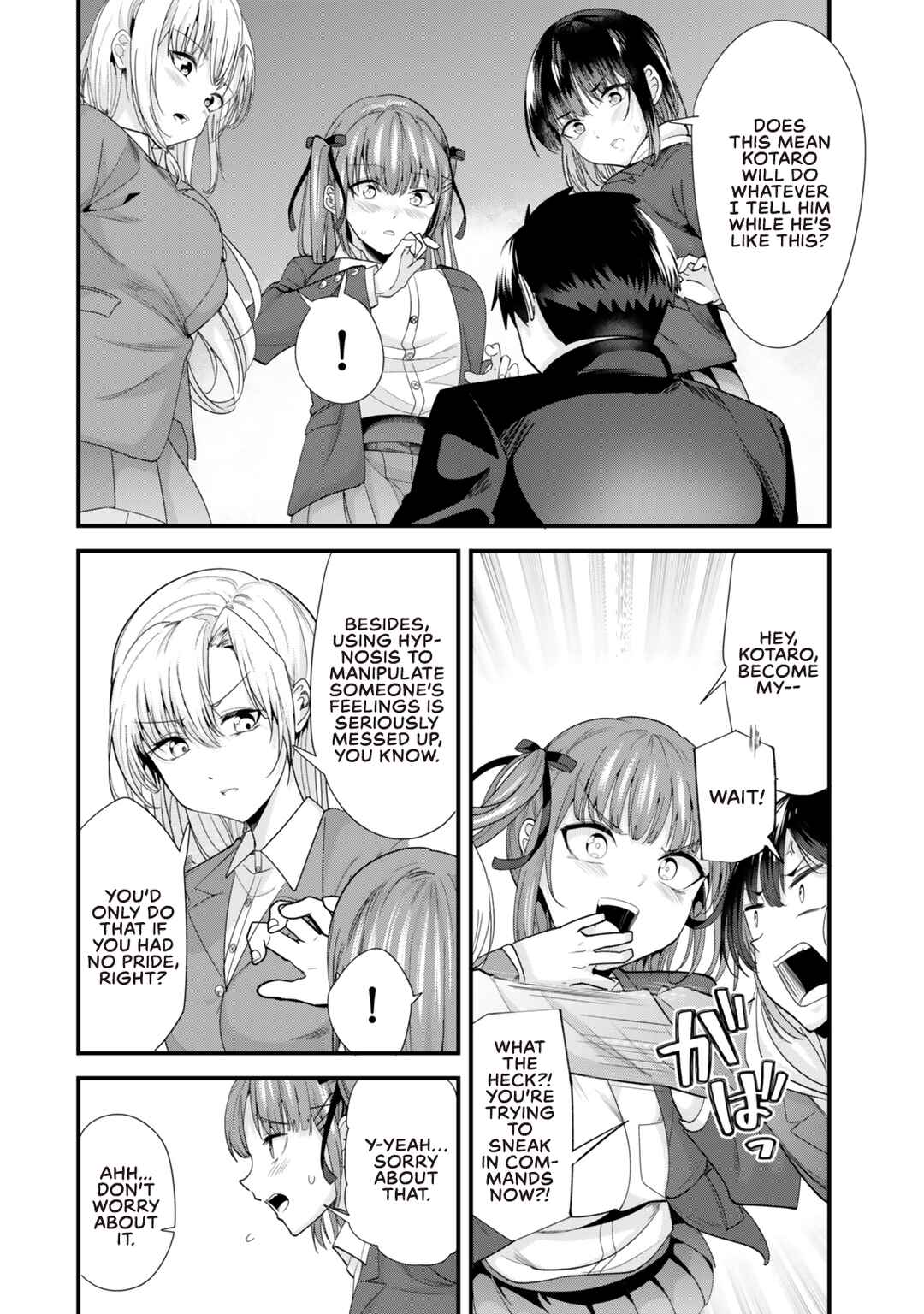 Jimoto no Ijimekko-tachi ni Shikaeshi Shiyou to Shitara, Betsu no Tatakai ga Hajimatta. Chapter 50 - Page 6